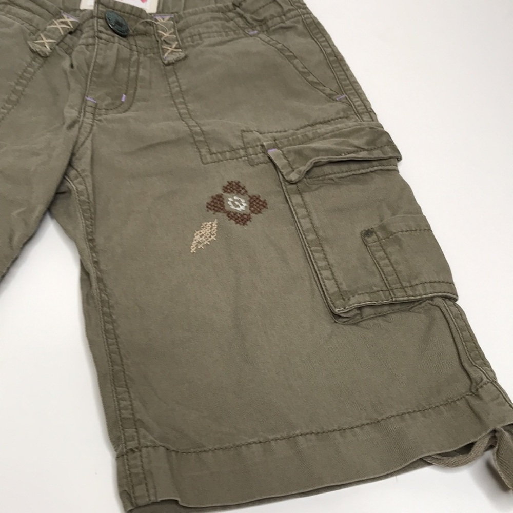 GAP KIDS Capri/Long Shorts Girls 7 Regular - Picture 4 of 7